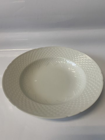 Deep lunch plate Elegance Bing and Grondahl
Diameter: 21 cm