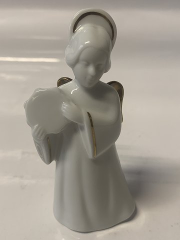 Bing & Grøndahl porcelænsengel fra Heavenly music serien.
Nr. 10 af 12.
SOLGT