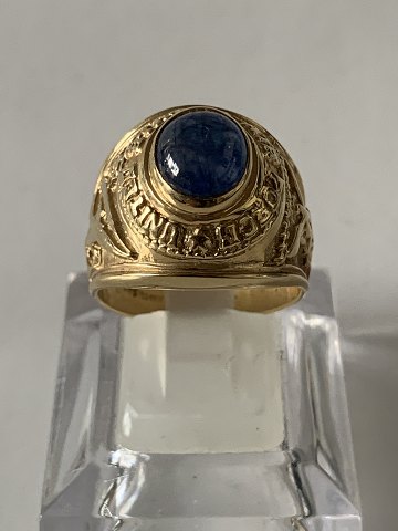 Guld Herre ringe