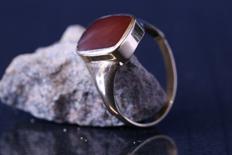 Guld Herre ringe