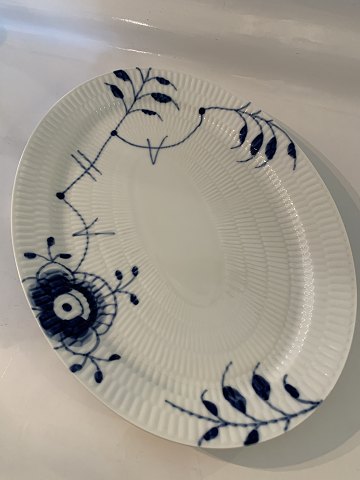 Musselmalet Bl� Mega, Kongelig