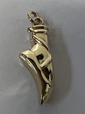 Guld Vedh�ng / Charms