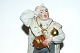 Bing & Grondahl Figure Over Glaze, 
The "Swineherd"
SOLD