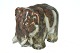 Royal Copenhagen Stoneware Figure, Elephant
Design: Knud Kyhn.
Dek. No. 20186
SOLGT