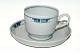 Royal Copehagen Gemina, Coffee cup
Dek.nr. 41-14637