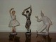 Bing & Grondahl Figurines from the Tivoli serie.