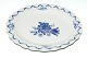 Rare RC  Blue Flower Braided, Fruit basket dish
Sold