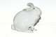 Bing & Grondahl Figurine, 
Rabbit