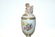 RC Saxon Flower, Lid vase with Putti
SOLD