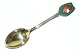 Christmas spoon 1951 A. Michelsen
Christmas Heart
Sold