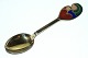 Christmas spoon 1968 A. Michelsen
Mother Heart
SOLD