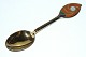 Christmas spoon 1971 A. Michelsen
The golden space
SOLD