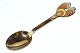 Christmas spoon 1972 A. Michelsen
Herold  SOLD