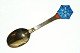 Christmas spoon 1976 A. Michelsen
Snow crystals