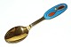 Christmas spoon 1992 A. Michelsen
Harmony Sold