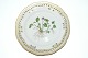 RC Flora Danica Plate, with pierced edge - sold