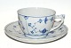 Bing & Grondahl Blue Fluted, 
Great Morning cup - Teacup
SOLD