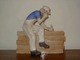 Bing & Grondahl Figurine
Carpenter