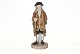 Bing & Grondahl Overglaze Figure