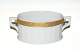 Royal Copenhagen Gold Fan, Sugar Bowl Sold