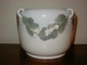 Royal Copenhagen Flower Pot with four handles SOLD