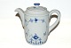 B&G Blue Painted Iron Porcelain "Blue" Coffee-Tea pot
SOLD