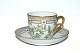RC Flora Danica, Coffee cup and saucer
SOLD
