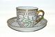 RC Flora Danica, Coffee cup and saucer
Sold