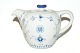 Bing & Grondahl Iron Porcelain Blue "Blue" Tea pot
SOLD