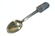 A. Michelsen Christmas Spoon 1934 
Holy Nigth
SOLD