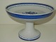 Cake stand on foot SOLD