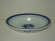 Tranquebar, Large Oval Potato bowl with high edge
Dek. No. 11 / # 1411