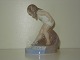 Rare, Royal Copenhagen Figurine, Girl headed for sea
Dek. no. 1229
SOLD