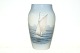 Kongelig Vase,Gaffelrigget båd