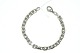 Bracelet, Sterling Silver, Anchor Chain