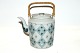 Royal Copenhagen Gemina, Octagonal teapot with bast handles
Sold