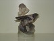 Royal Copenhagen Figurine
Faun and Crow