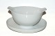 Bing & Grondahl White Koppel Sauce boat on fixed dish
Dec. No. 8 or 311
Diameter 13 cm.
Height 9 cm.
SOLD
