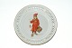 Bing & Grondahl, Carl Larsson Plate # 8
Decoration number 741
Diameter 21.5 cm.