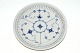 Bing & Grondahl Blue Fluted,Lunch Plate with pierced border
Sold