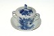 RC Blue Flower Curved, Bouillon cup with two handles and lid
Sold