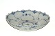 RC Blue Fluted Full Lace, Salad / Fruit Bowl
SOLD