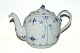 Bing & Grondahl Blue Painted Porcelain, Teapot
SOLG
