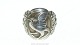Georg Jensen Sterling silver ring with bird motif
SOLD