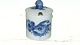 Royal Copenhagen Blue Flower Braided, Mustard jar
SOLD