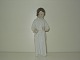 Bing & Grondahl Figurine, Girl in Night Dress
Dec. Number 1624,