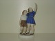 Bing & Grondahl Figurine, Girl and boy with your finger in the air
SOLD