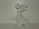 Bing & Grondahl Blanc de Chine Figurine
Boy on Dolphin
