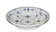 Royal Copenhagen Blue Fluted Plain, Round bowl