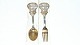 Commemorative Spoon and Fork A. Michelsen, Silver 1920
SOLD